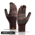 Unisex jacquard Fashion Winter Magic Gloves лыжные цикл теплые акриловые магические перчатки